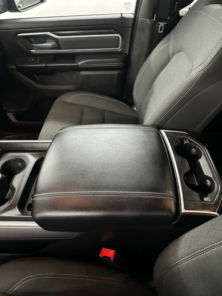 used 2023 Ram 1500 car, priced at $36,985