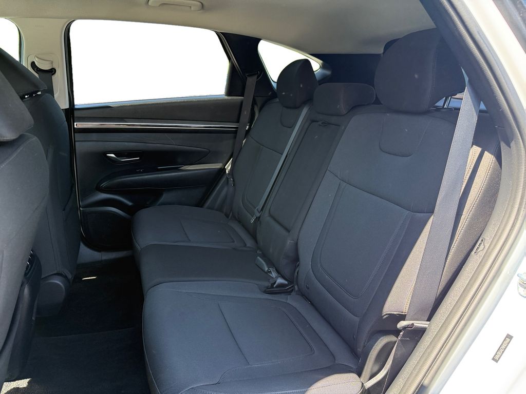 2022 Hyundai Tucson SEL photo