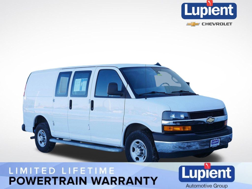 2024 Chevrolet Express Cargo 2500 RWD