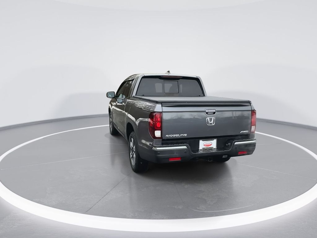 2019 Honda Ridgeline RTL-E 7