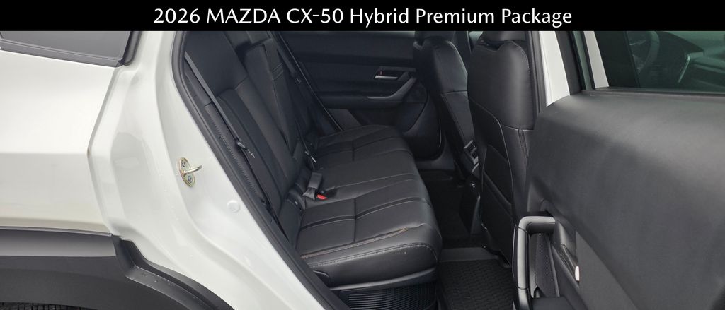 2026 Mazda CX-50 Premium - Photo 15