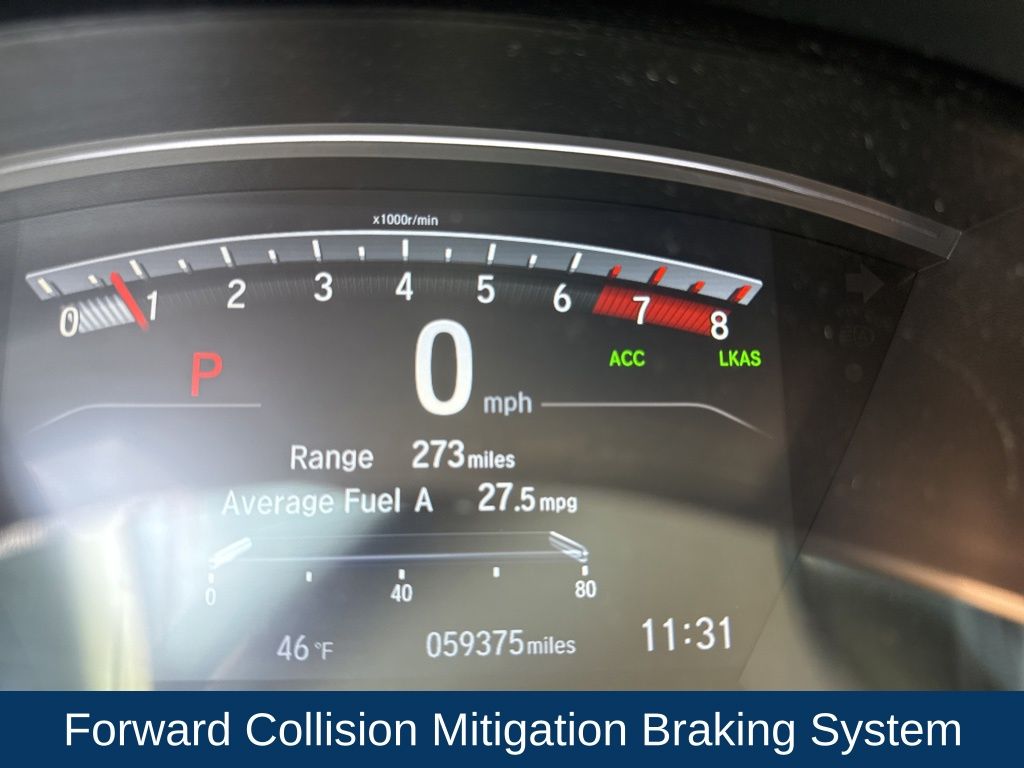 2019 Honda CR-V EX-L