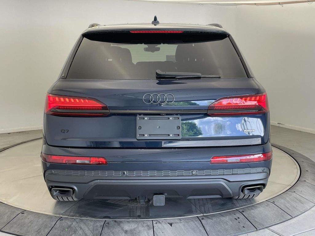 2026 Audi Q7 55 Premium Plus Blue at Audi Porsche Sewickley