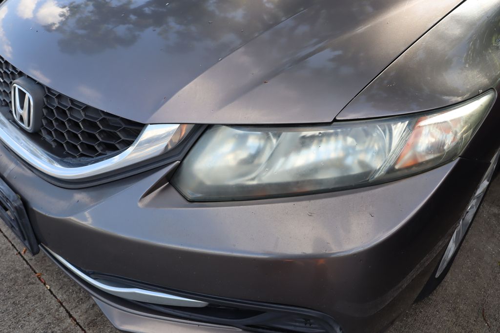 Thumbnail: 2013 Honda Civic - 3