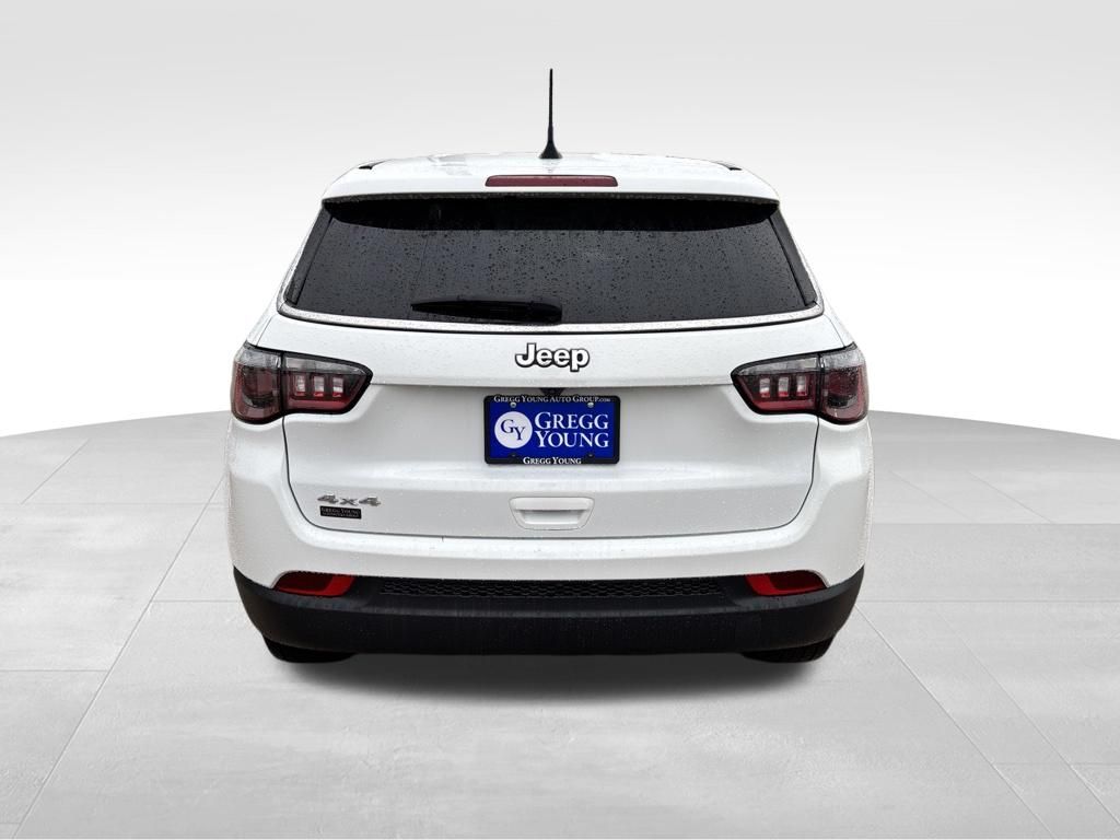 Used 2023 Jeep Compass SUV