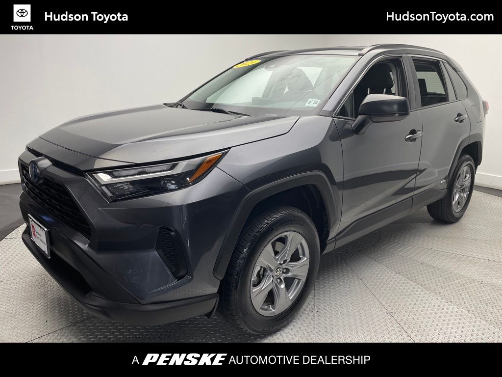 2023 Toyota RAV4 LE -
                Jersey City, NJ