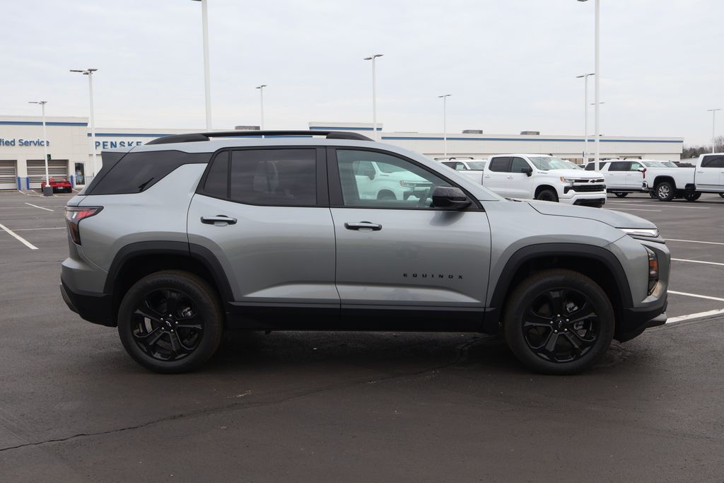 Thumbnail: 2026 Chevrolet Equinox - 9