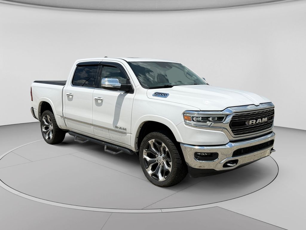 2021 RAM 1500 Limited Crew Cab 4WD
