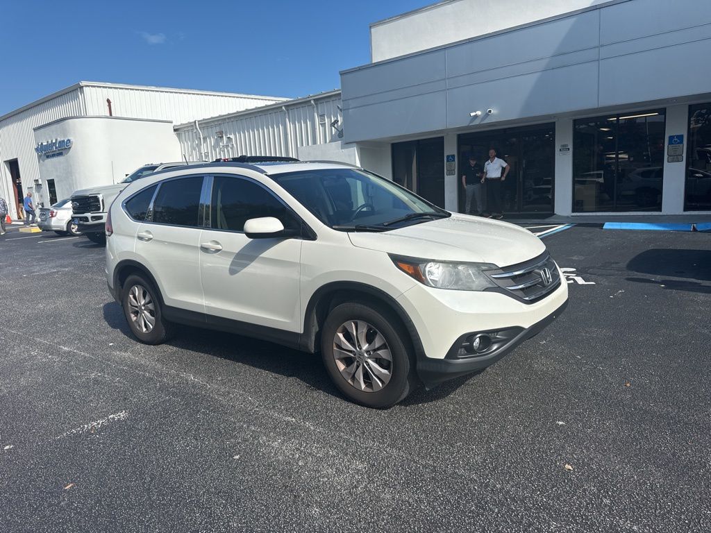 2013 Honda CR-V