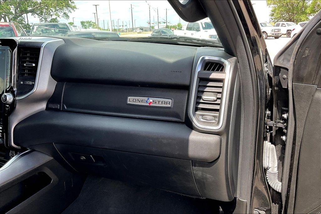 Used 2024 Ram 1500 Big Horn/Lone Star 4D Crew Cab