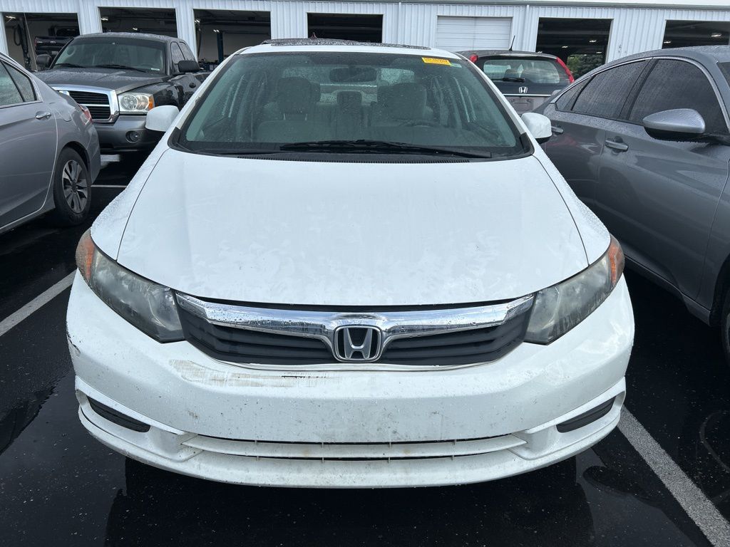 Thumbnail: 2012 Honda Civic - 5