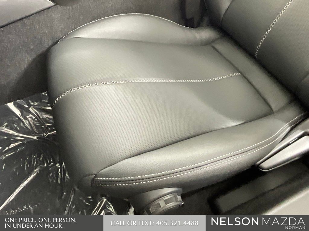 New 2026 Gray Mazda Grand Touring image 19