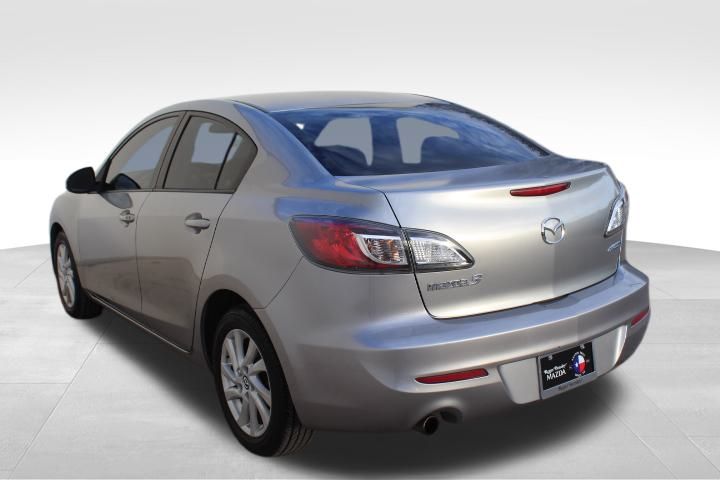 Used Car 2013 Mazda Mazda3  I Touring For Sale Under $10,000 In Georgetown, Texas