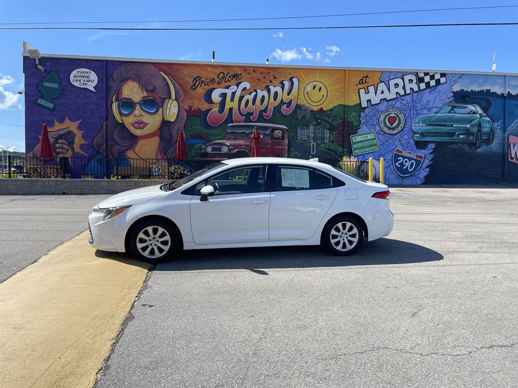 Used 2024 Toyota Corolla Sedan