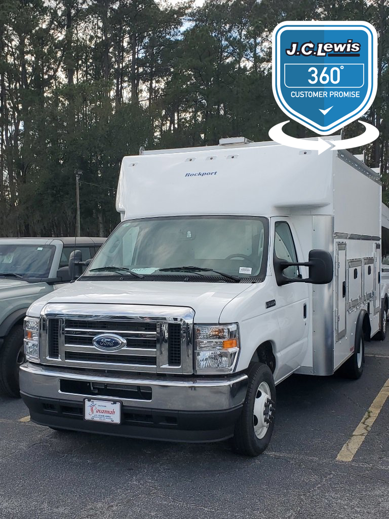 2024 Ford E-Series E-350 SD