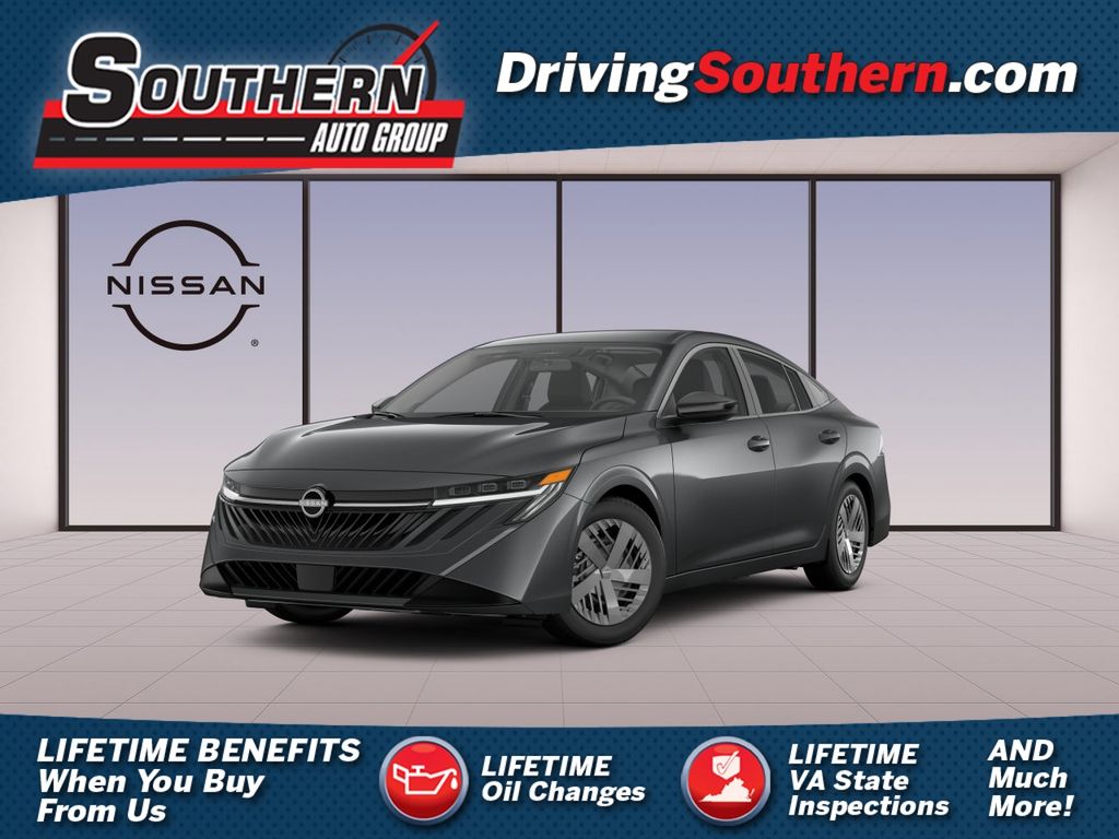 2026 Nissan Sentra S