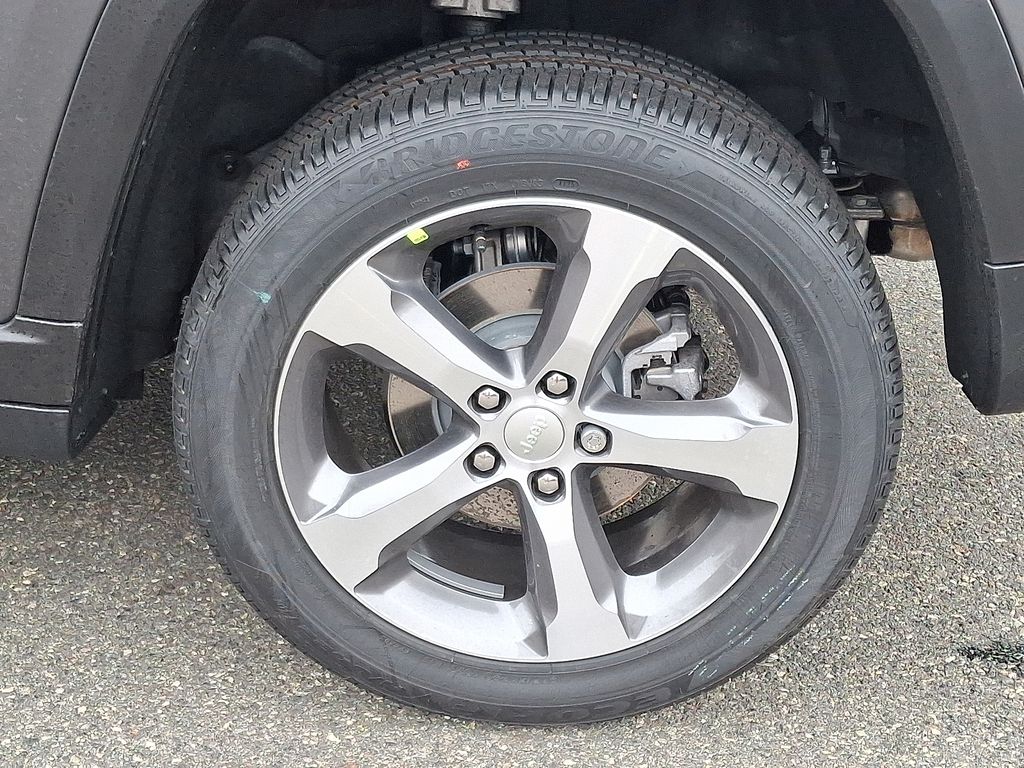 New 2026 Jeep Grand Cherokee SUV