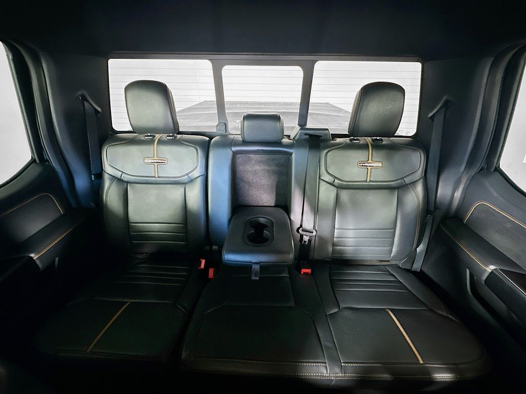Used 2021 Black Ford Platinum image 13