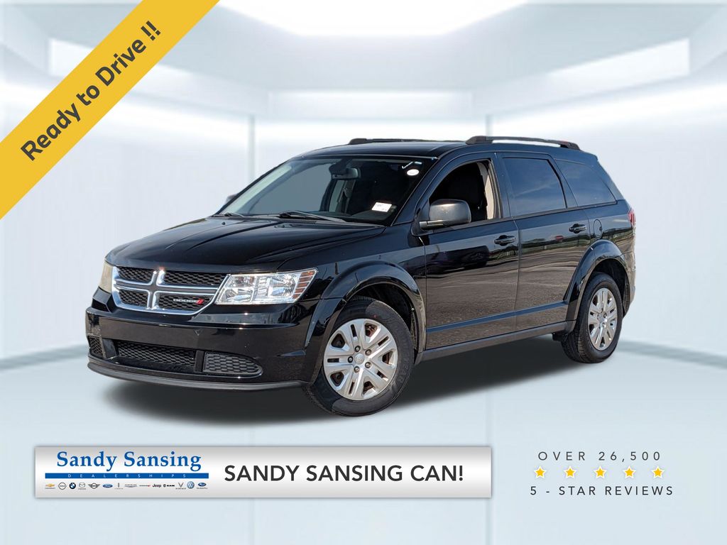  2019 Dodge Journey SE Value Package FWD   