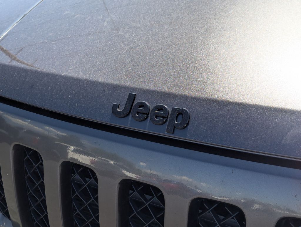 2015 Jeep Patriot Altitude 11