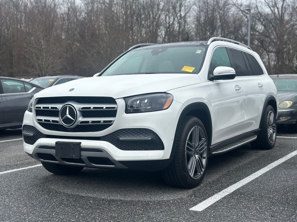 2021 Mercedes-Benz GLS 450 4MATIC