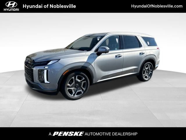 2025 Hyundai Palisade Limited -
                Noblesville, IN