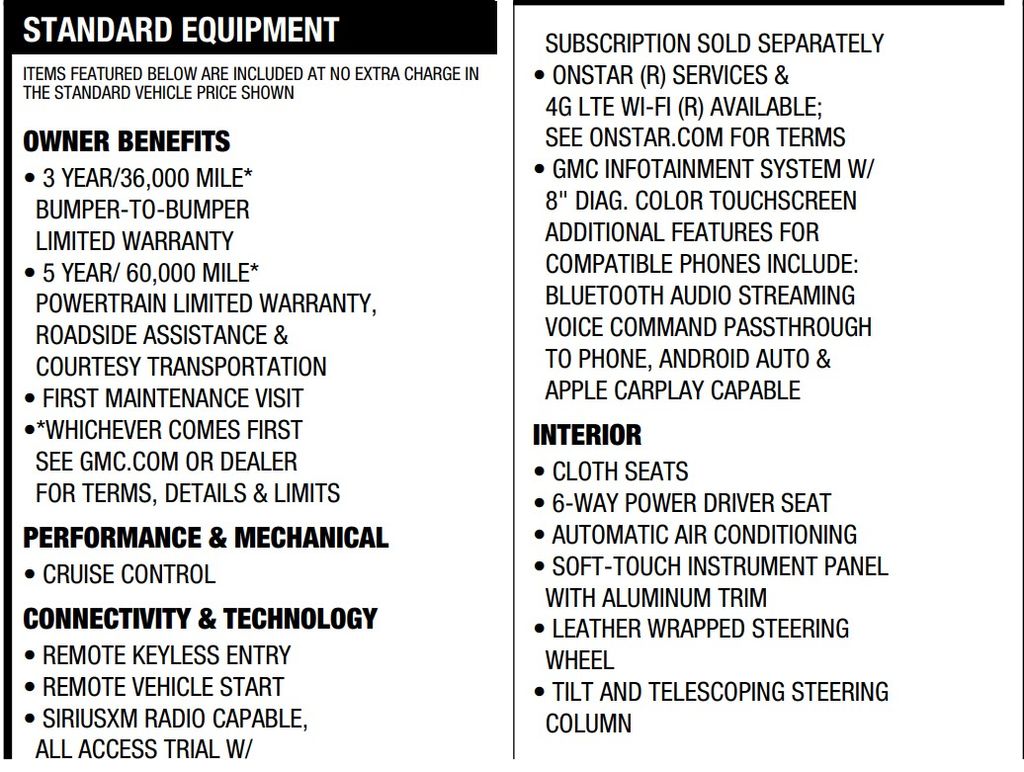 2021 GMC Canyon Elevation photo