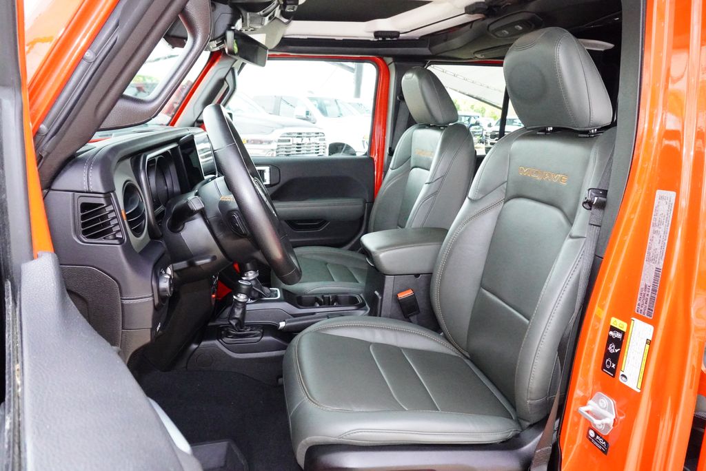 Used Car 2024 Jeep Gladiator  Mojave For Sale Under $50,000 In Weatherford, Texas