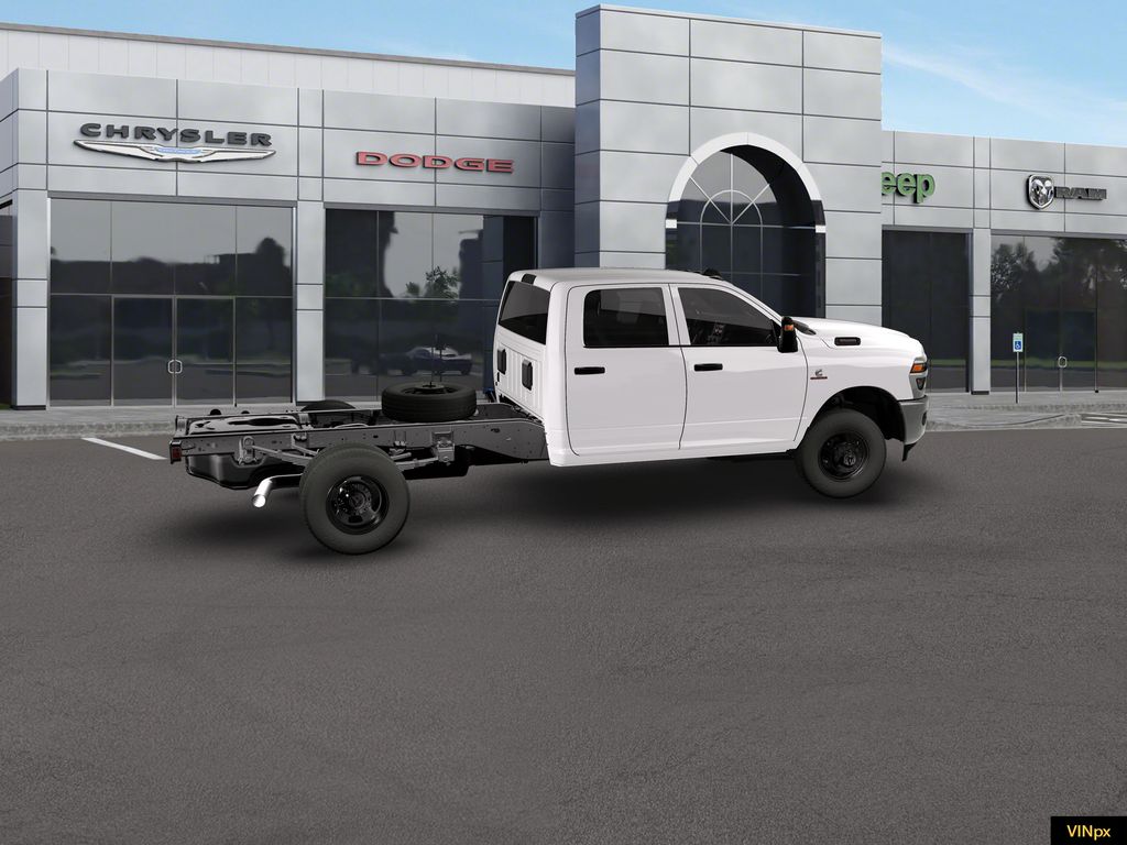 New 2026 Ram 3500 Truck