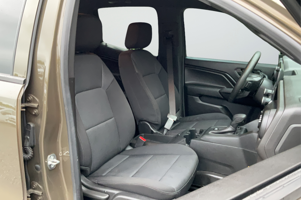 Used 2023 Chevrolet Colorado Work Truck 4D Crew Cab