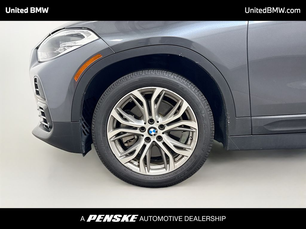 Thumbnail: 2022 BMW X2 - 2