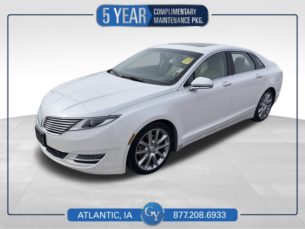 2014 Lincoln MKZ FWD
