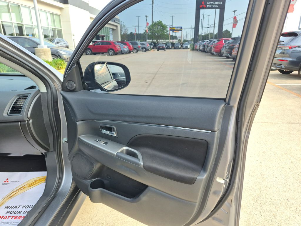 2019 Mitsubishi Outlander Sport 2.0 SE Gray at Autostrade