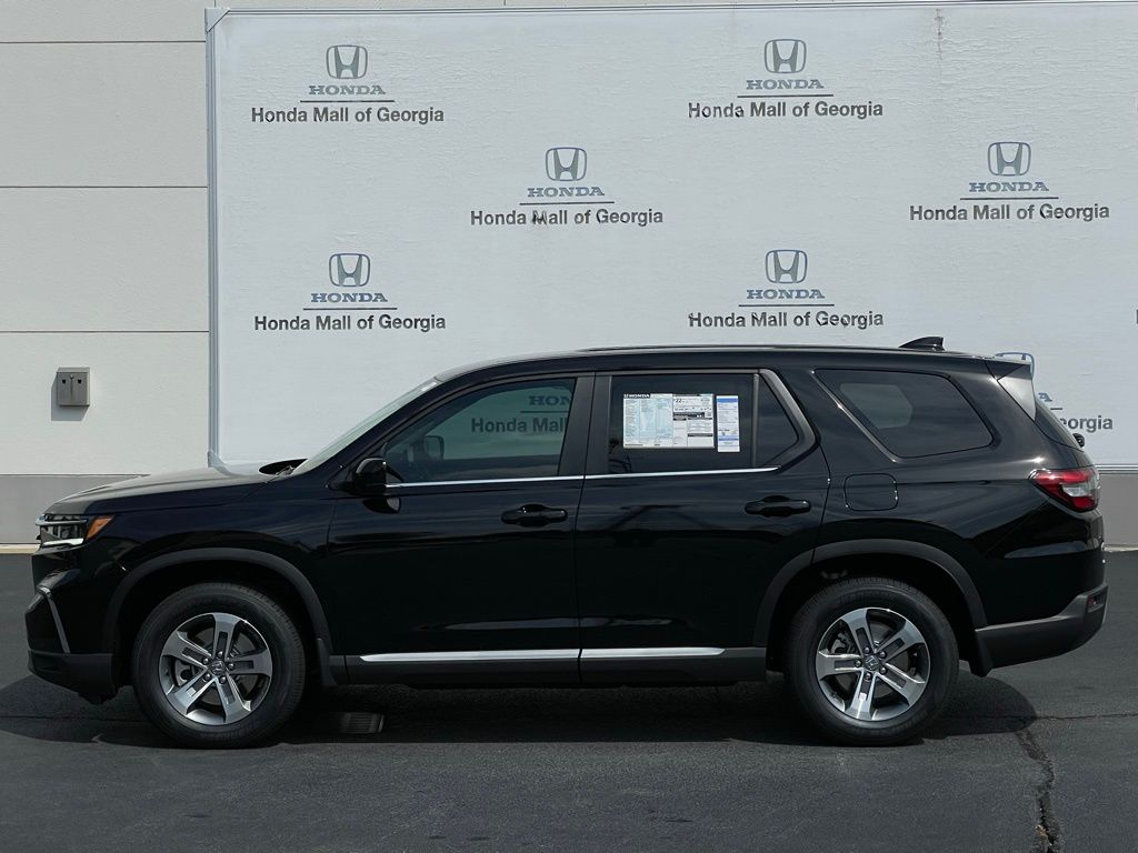 2025 Honda Pilot EX-L 2