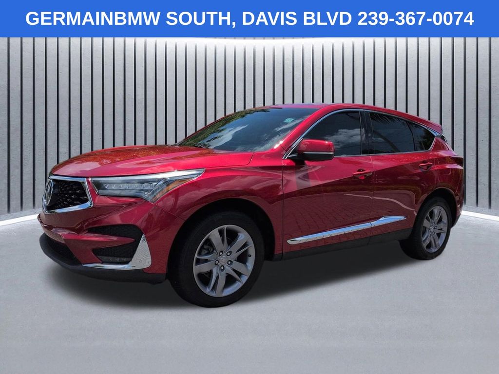 2019 Acura RDX Advance Package