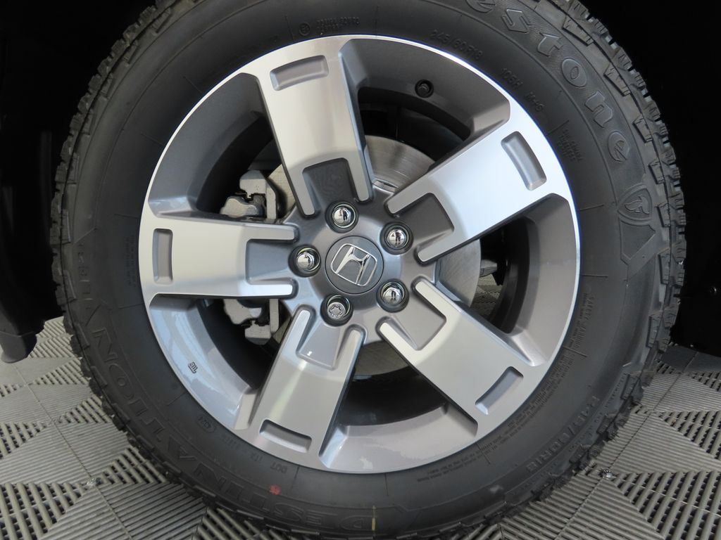 2025 Honda Ridgeline RTL 30