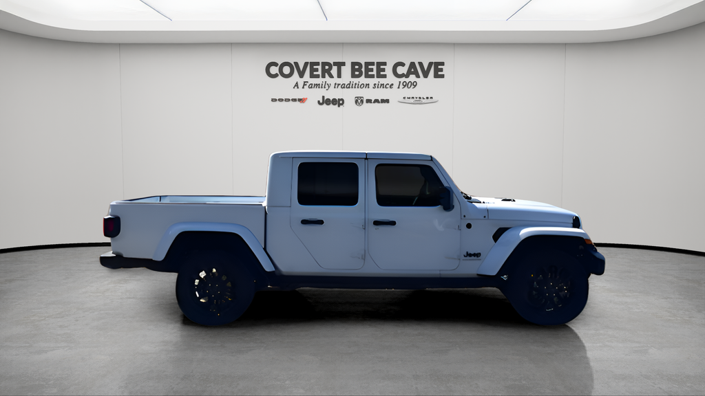 Used Car 2025 Jeep Gladiator  Nighthawk For Sale Under $40,000 In Austin, Texas