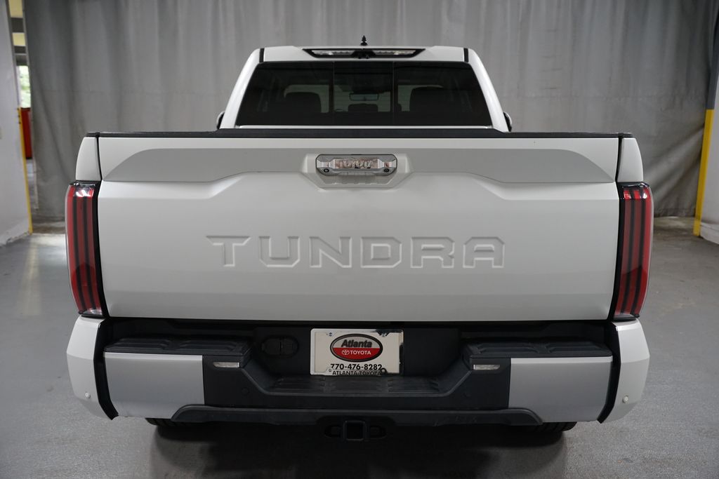 Thumbnail: 2022 Toyota Tundra - 7