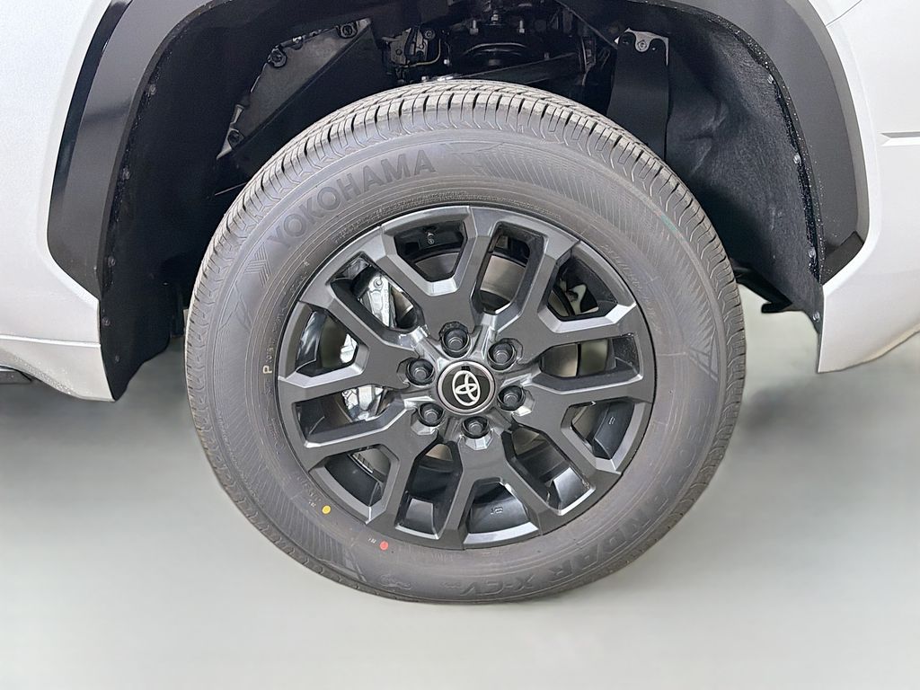New 2026 Toyota Tundra Truck