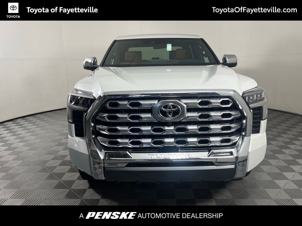 2025 Toyota Tundra 1794 Edition 11