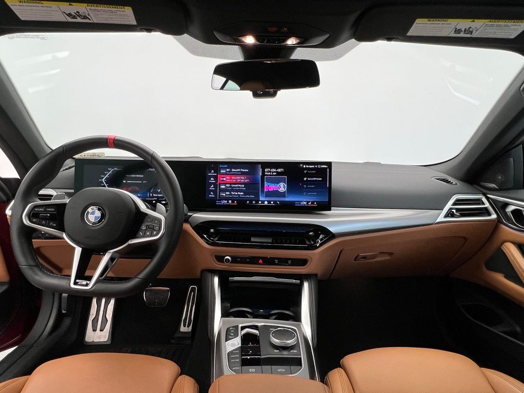 2025 BMW 4 Series M440i 16