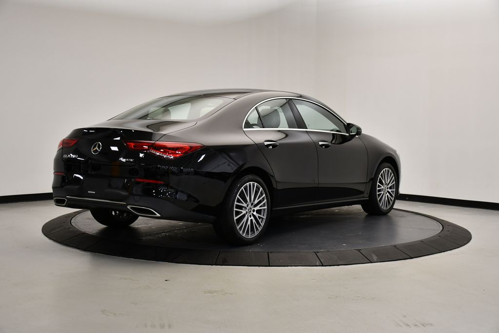 2022 Mercedes-Benz CLA 250 5