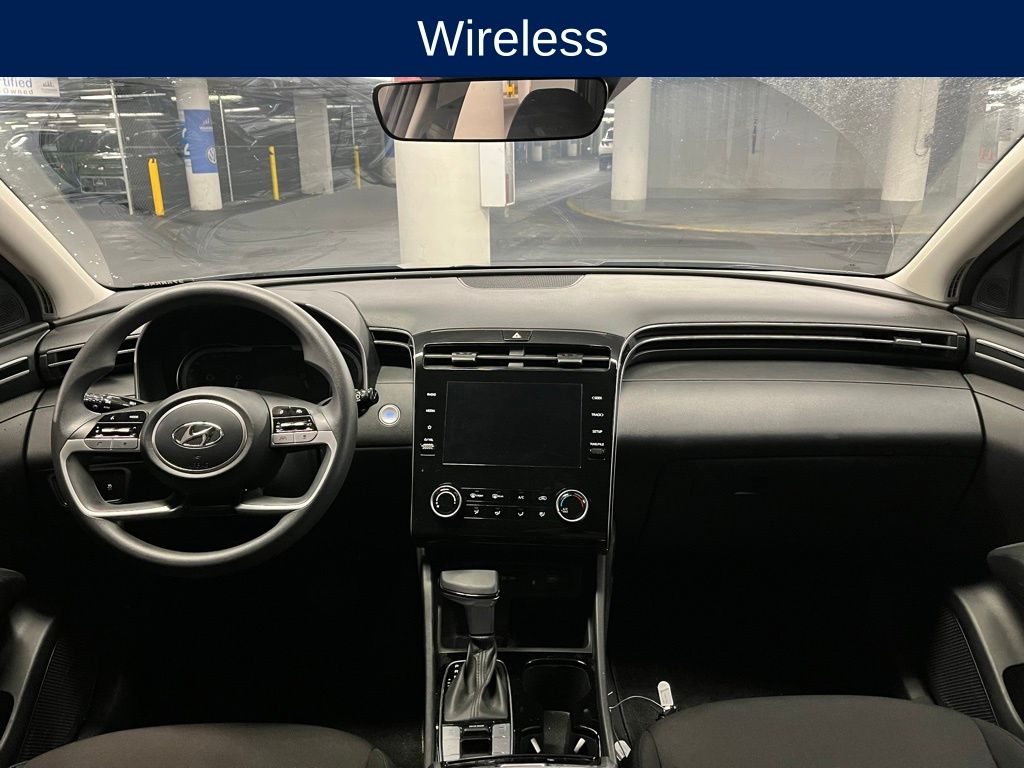 2023 Hyundai Tucson SEL photo 5