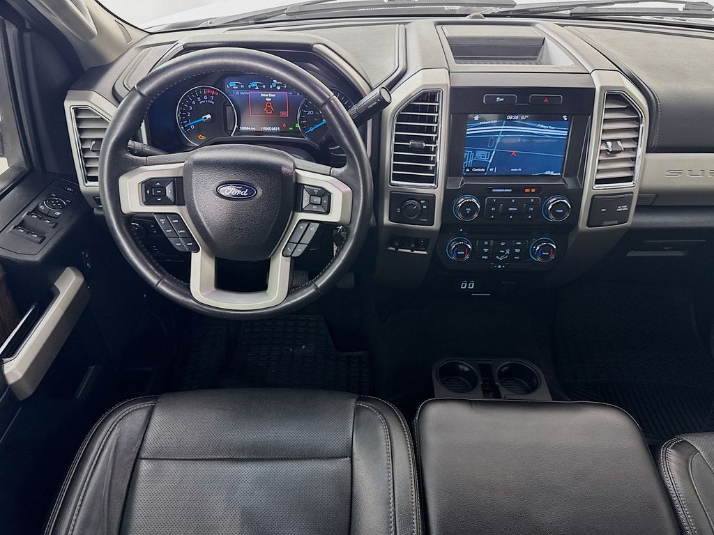 Used Car 2017 Ford F-250sd  Lariat For Sale Under $30,000 In San Antonio, Texas