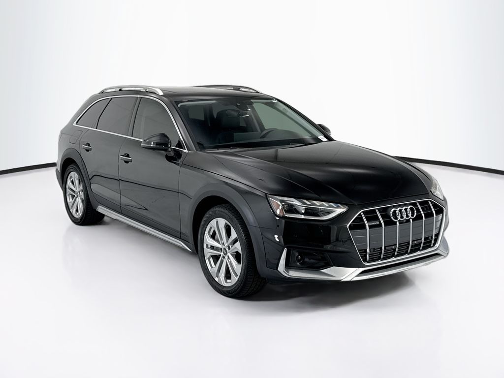 Thumbnail: 2023 Audi A4 - 3