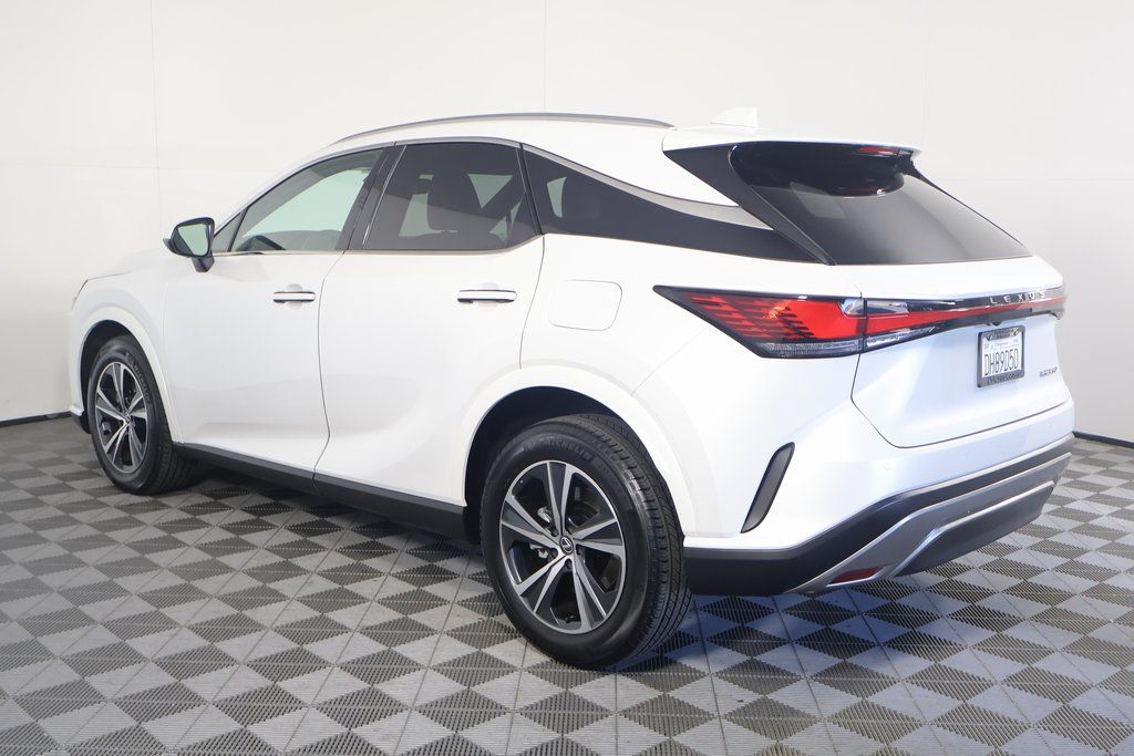 2024 Lexus RX 350 5