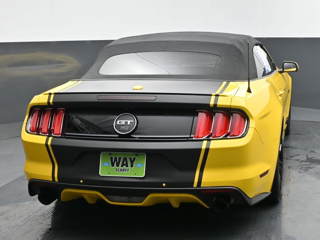 2015 Ford Mustang GT Premium