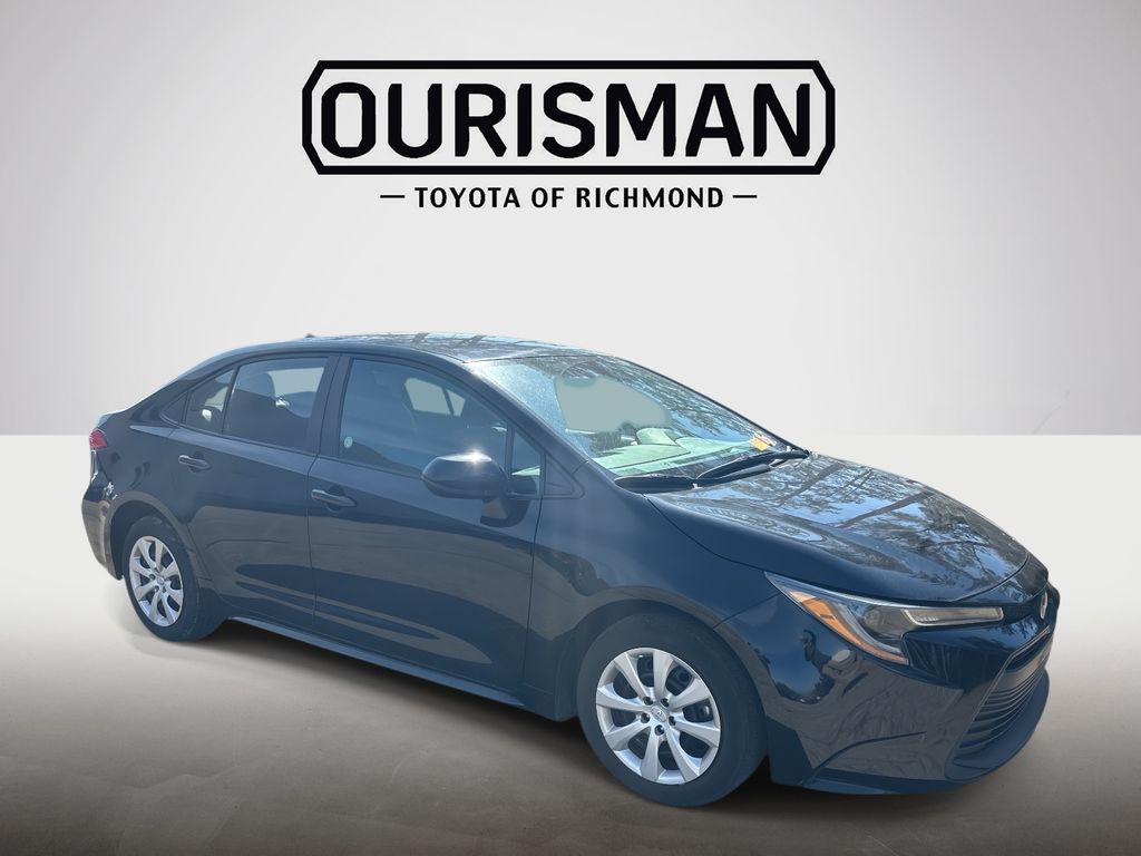 2024 Toyota Corolla LE FWD
