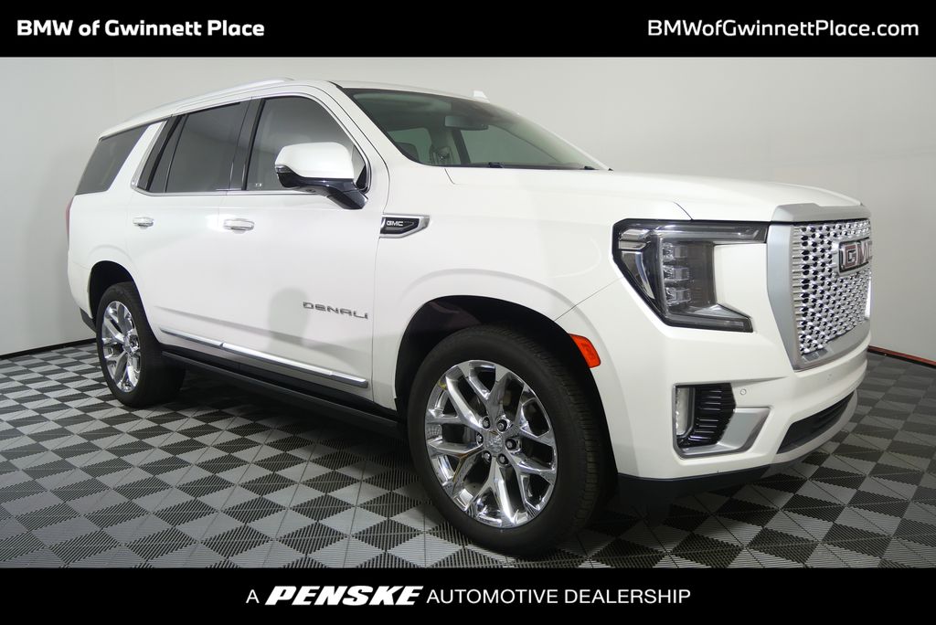 Thumbnail: 2022 GMC Yukon - 1