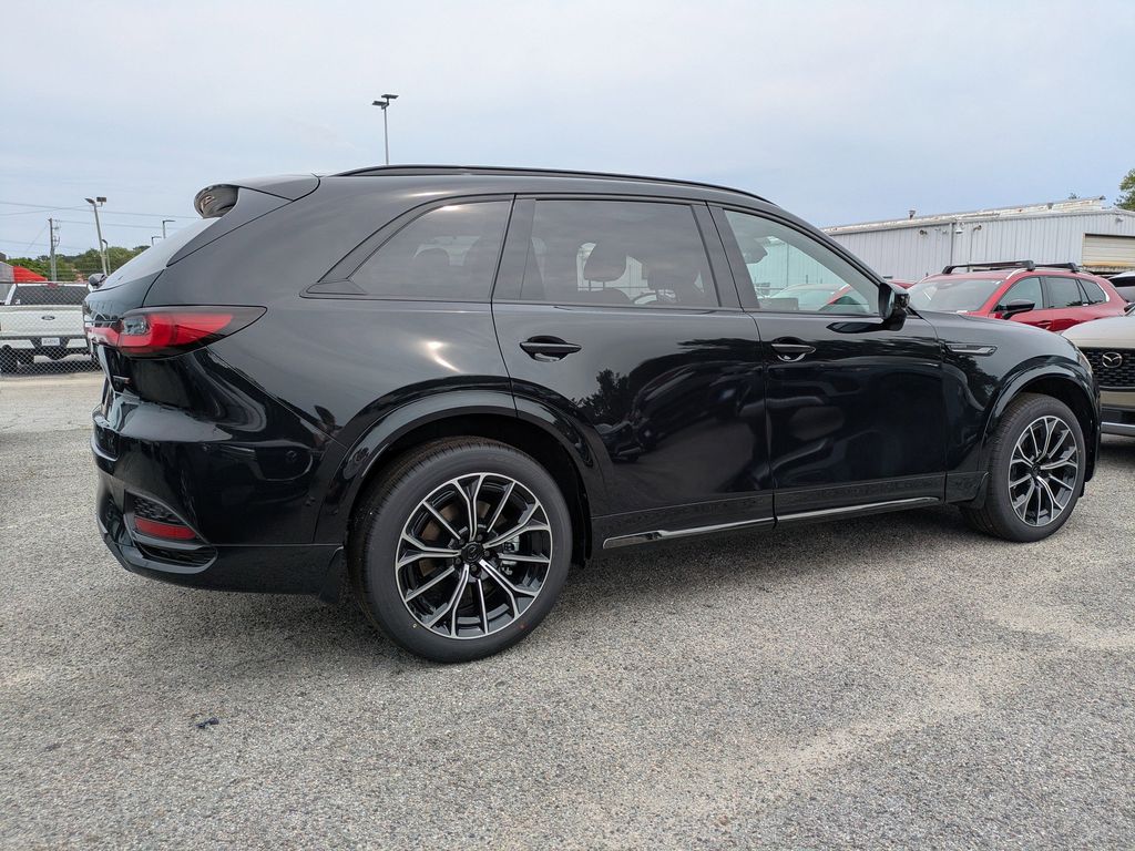 2026 Mazda CX-70 3.3 Turbo S Premium
